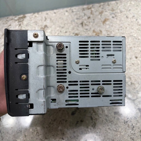 Vtg Lexus LS400 Premium Sound System AM/FM Radio Tape Deck Untested - Picture 5 of 7